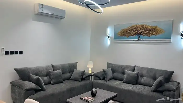 شقة مؤثثة فاخرة للايجار 2
