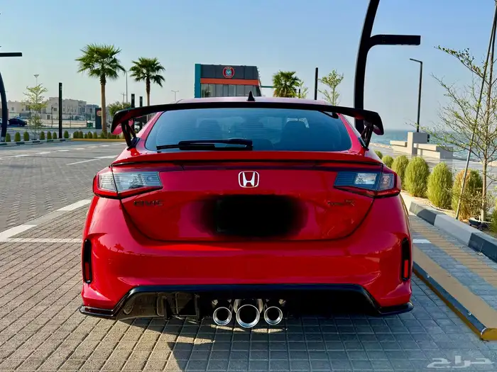 للبيع هوندا سيفك Type R 2023 8