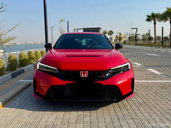 للبيع هوندا سيفك Type R 2023 7