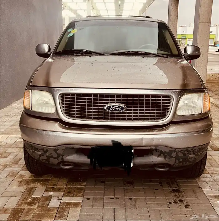اكسبديشن مديل 2002 دبل 0