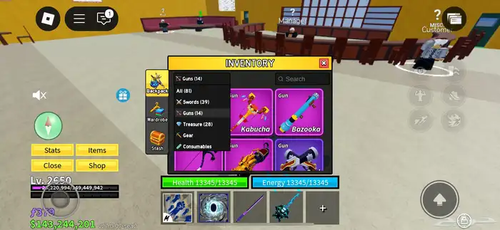 حساب Roblox متكامل فيه كل المابات غير مربوط 26