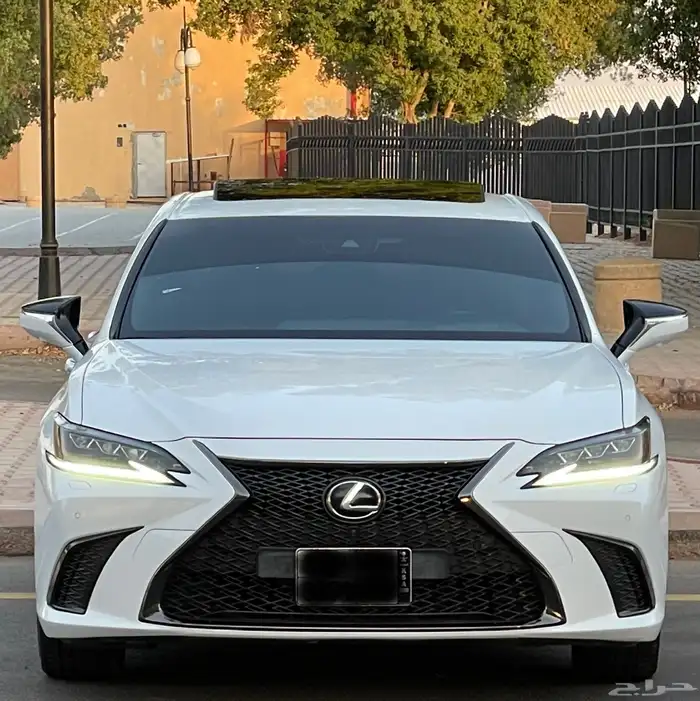لكزس ES350 2020 اف سبورت 0