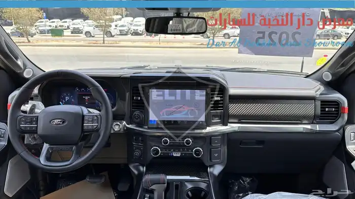فورد F-150 رابتر باكج 37 2025 19
