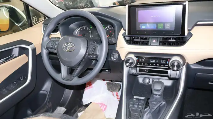 رافور XLE دبل 2025 29
