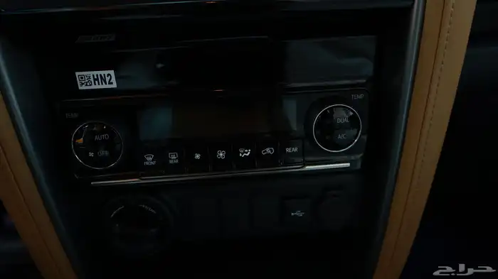 فورتشنر VX1 2025 20