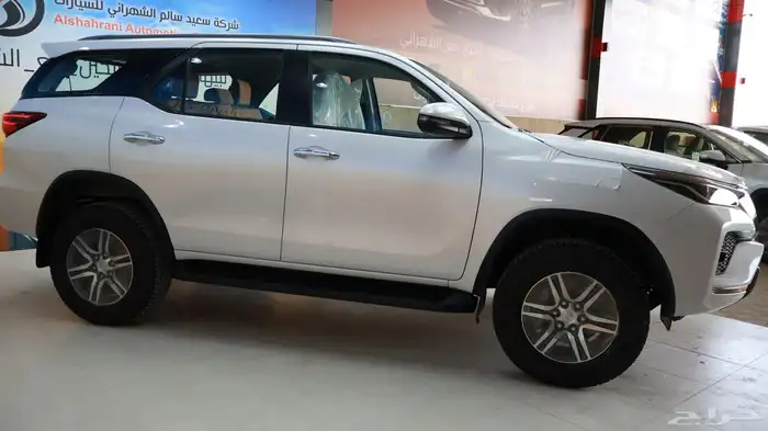 فورتشنر VX1 2025 10