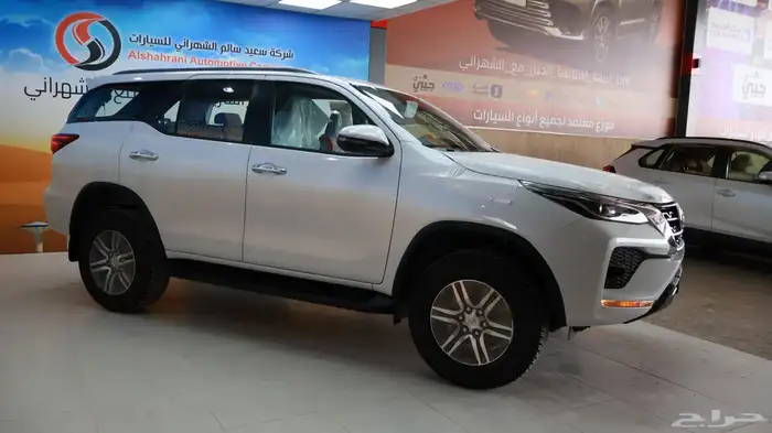 فورتشنر VX1 2025 6