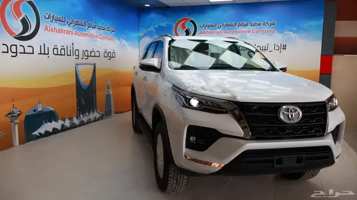 فورتشنر VX1 2025 4
