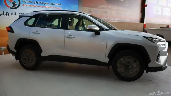 رافور XLE دبل 2025 5