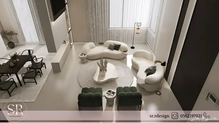 تصميم داخلي بأسعار رمزيه 4