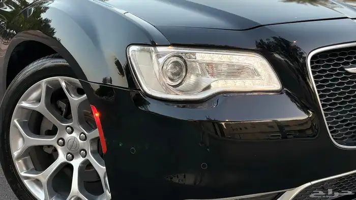 كرايسلر C300 2020 ( لكجوري   ممشى قليل ) 10