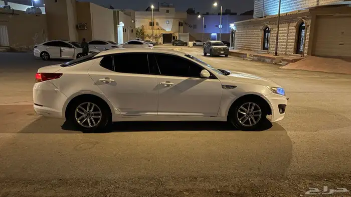 كيا اوبتماء 2013 نص فل 10