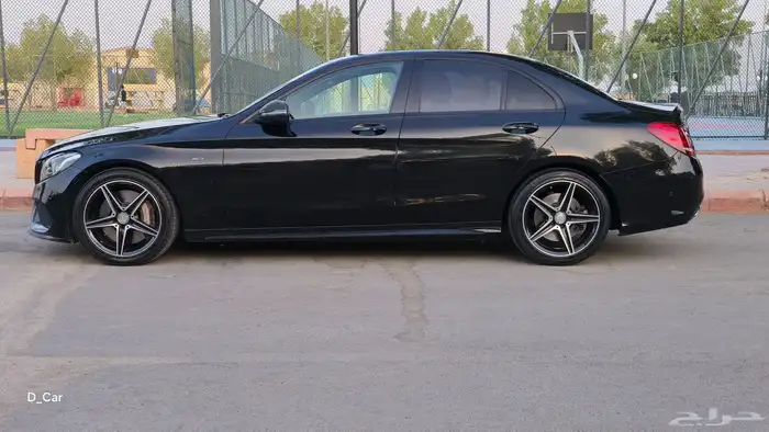 مرسدس c450 وارد المانيا 21