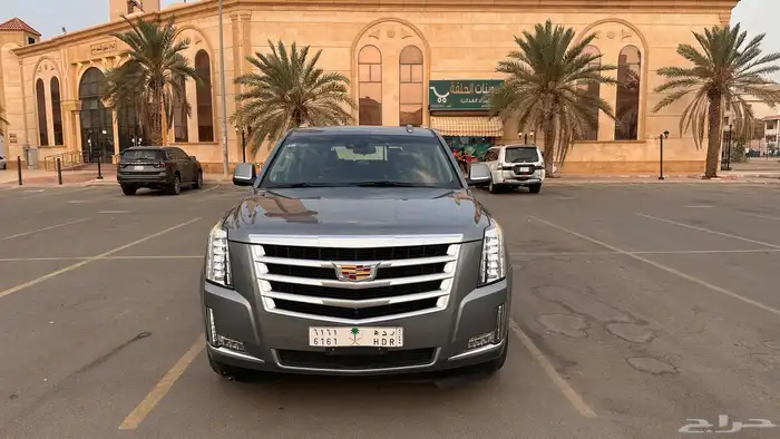 كاديلاك اسكاليد 2019 0