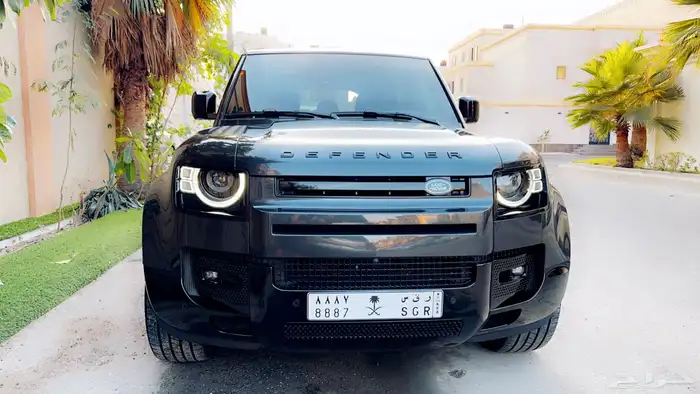 Defender للبيع 8