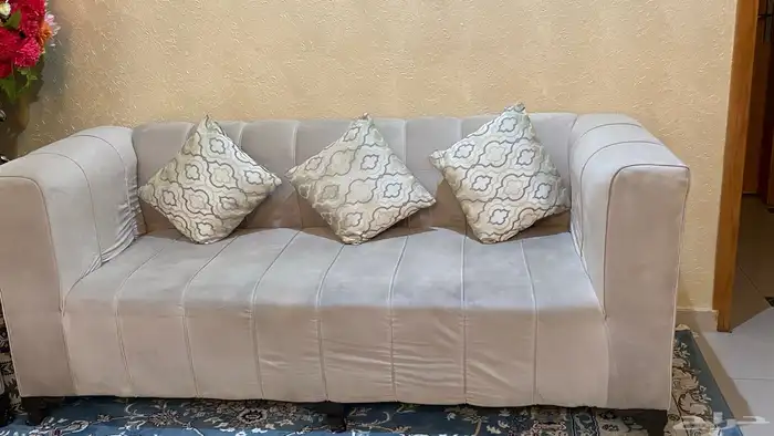 اثاث كنب مع زوليه 3