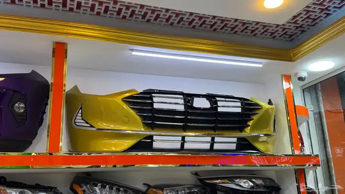 قطع جنسس هونداي كيا جميعها متوفره حياكم 8