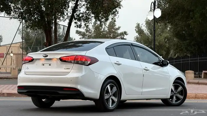 كيا سيراتو K3 2019 ( بطاقة جمركية   ديزل ) 15