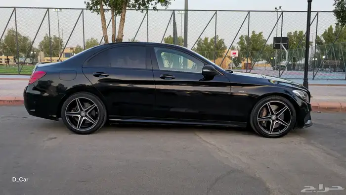 مرسدس c450 وارد المانيا 9