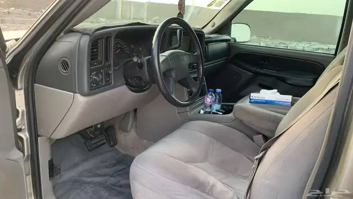 2003 يوكن أمريكي 12