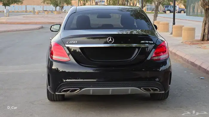 مرسدس c450 وارد المانيا 19
