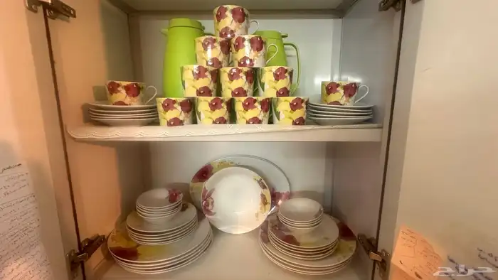 صحون اطقم فخمة من ردتاغ 8