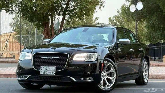 كرايسلر C300 2020 ( لكجوري   ممشى قليل ) 0