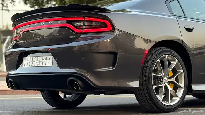دودج تشارجر GT 2021 ( ممشى قليل ) 15