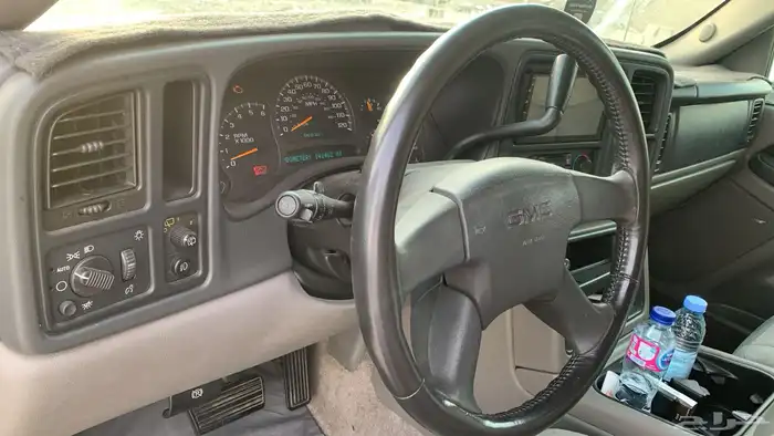 2003 يوكن أمريكي 11