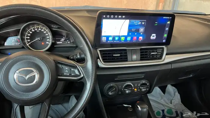 مازدا c3 2019 7
