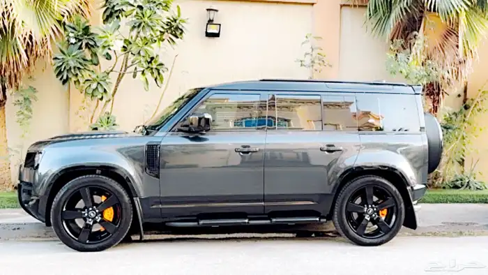 Defender للبيع 6