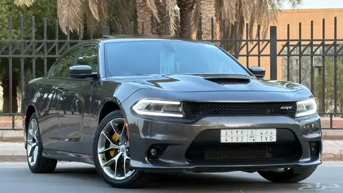 دودج تشارجر GT 2021 ( ممشى قليل ) 9