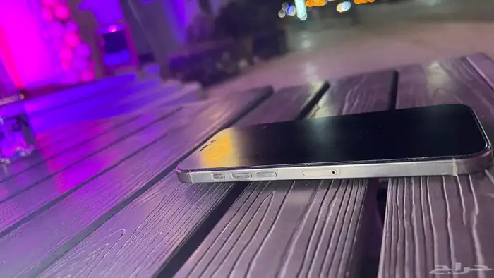 ايفون 16 برو ماكس 256 جيجا مسيوم 3600 ولاا يجي الى الصامل 1