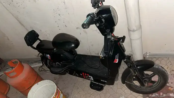 سكوتر كهربائي للبيع 3
