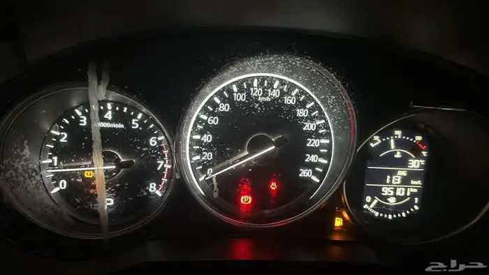 مازدا 2021 البيع 6