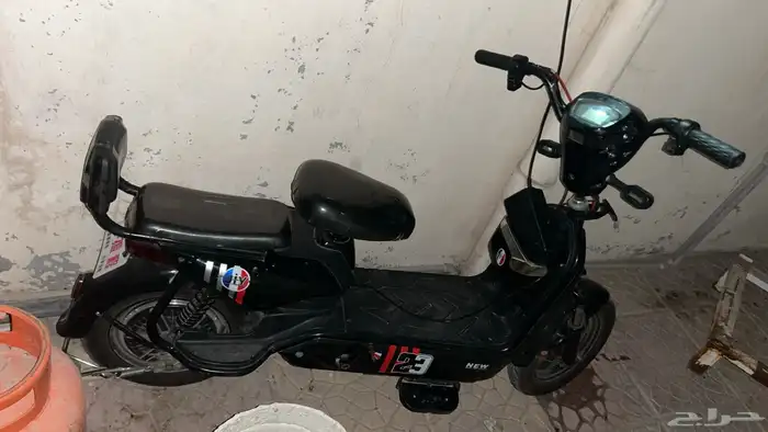 سكوتر كهربائي للبيع 5