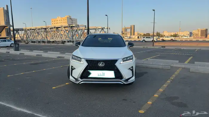لكزس Rx350 سبورت 1