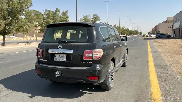 باترول بلاتينيوم 2014 1