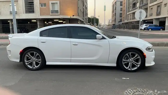 دودج تشارجر جي تي 2022 2