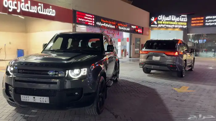Defender للبيع 2