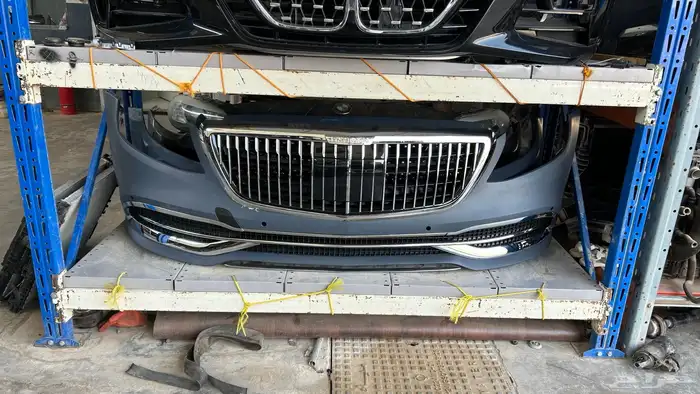 قطع غيار مرسيدس bmw اصلي وكاله مستخدم وجديد تجاري 62