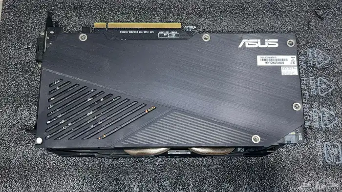 كرت شاشة ASUS Dual RTX 2060 6GB EVO 5