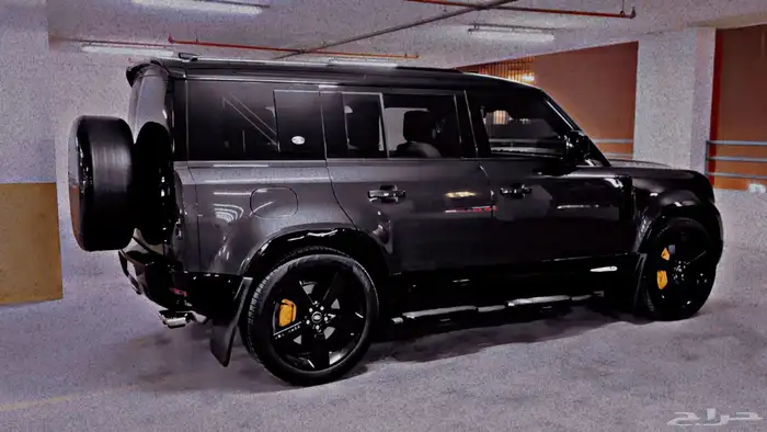 Defender للبيع 4