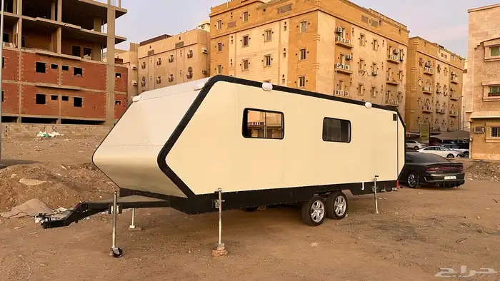 كرفان وارد الامارات 2