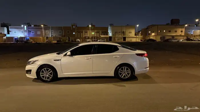 كيا اوبتماء 2013 نص فل 9