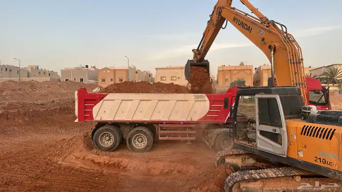 دف ان كسارة صبيز A1A ودفان احمر لجميع احياء الرياض 2