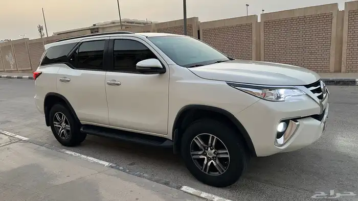 فورتشنر 2019 VX1 0