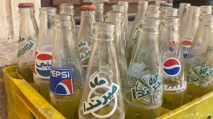 قزاز ببسي قديم قزاز ميرندا قديم 0