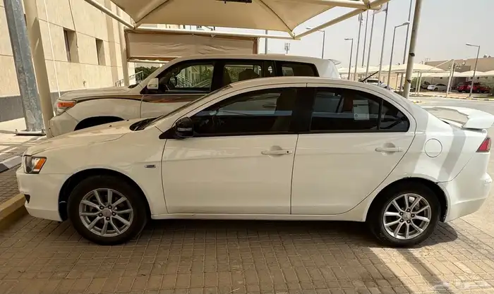 ميتسوبيشي لانسر 2015 ex lancer 2015 6