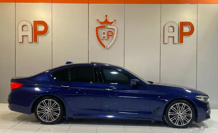 بي ام دبليو 530i kit m 2018 3